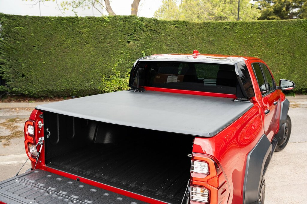 Toyota HILUX D-4d Gr Sport II Red