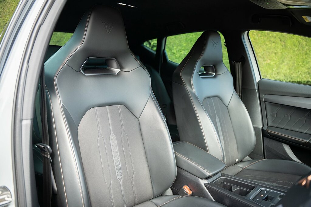 Cupra Formentor Ehybrid Vz1 White