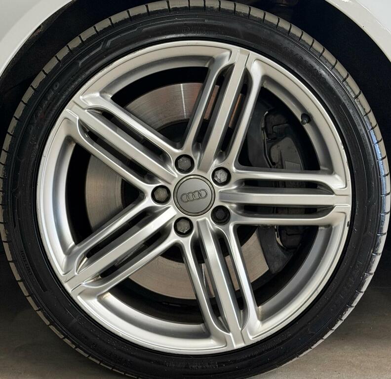 Audi S6 Avant 5.2 Saloon Quattro Blue #42