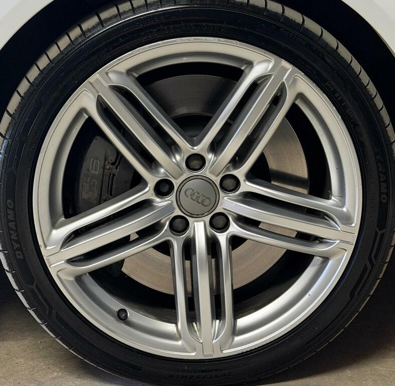 Audi S6 Avant 5.2 Saloon Quattro Blue #39