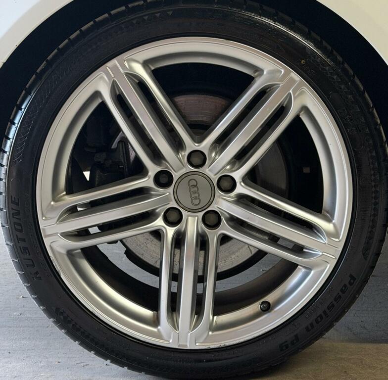 Audi S6 Avant 5.2 Saloon Quattro Blue #40