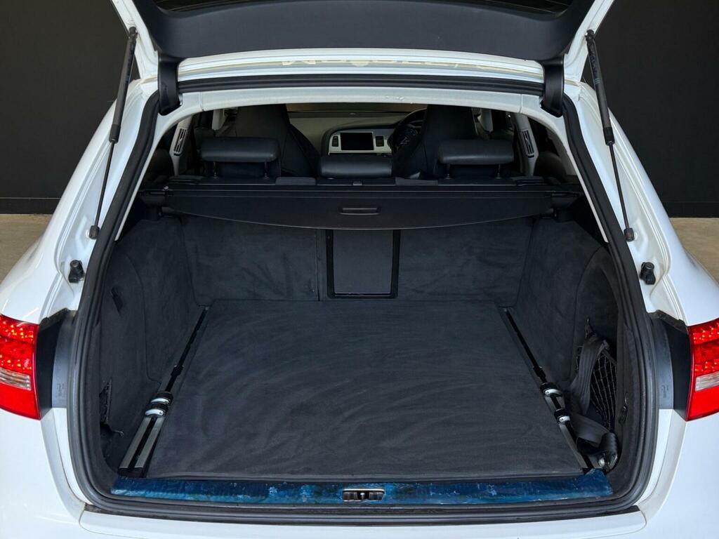 Audi S6 Avant 5.2 Saloon Quattro Blue #38