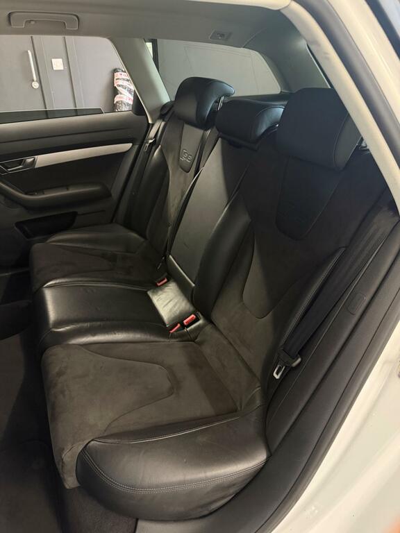 Audi S6 Avant 5.2 Saloon Quattro Blue #34