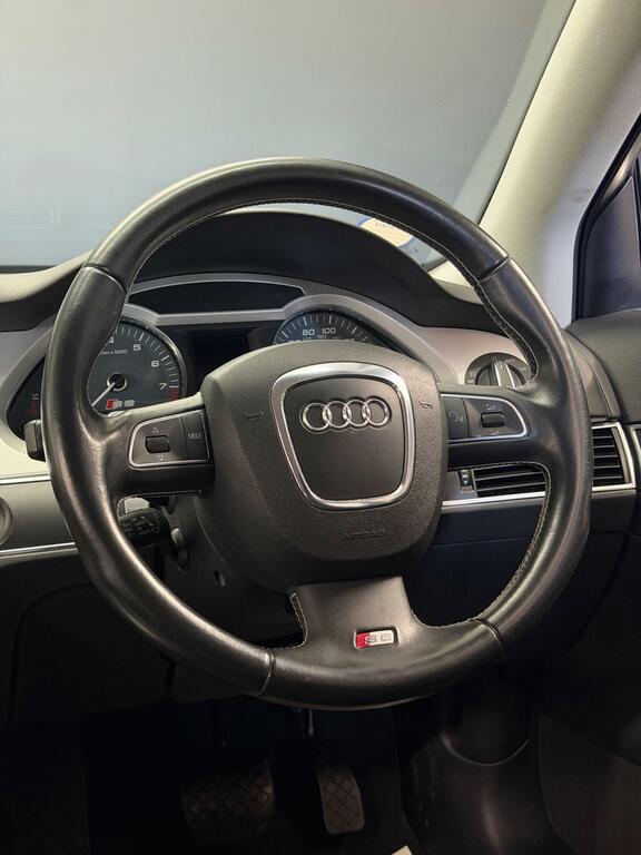 Audi S6 Avant 5.2 Saloon Quattro Blue #17