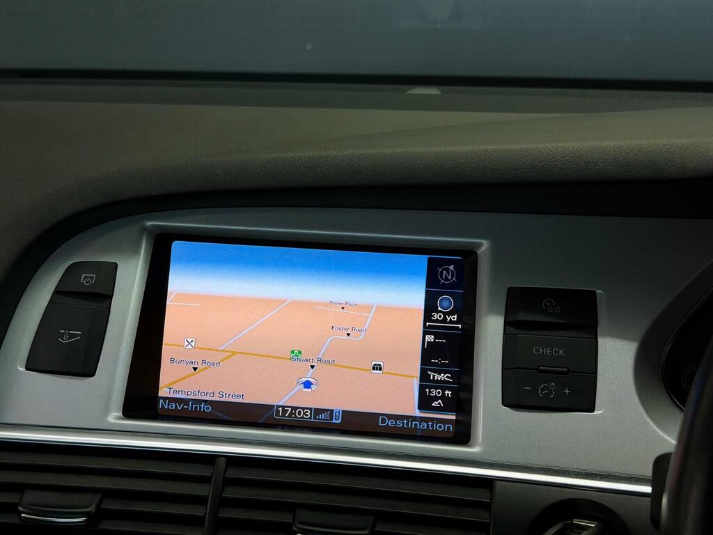 Audi S6 Avant 5.2 Saloon Quattro Blue #28