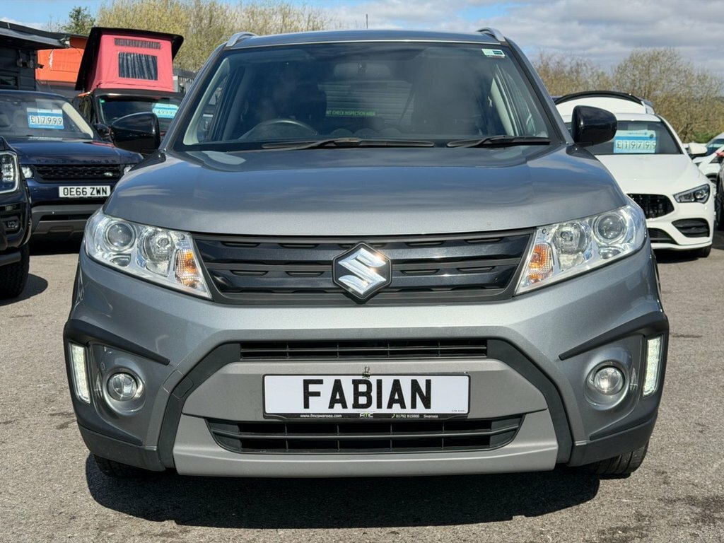Suzuki Vitara 1.6L Kuro CK18HWP Grey #3