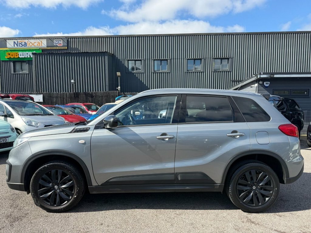 Suzuki Vitara 1.6L Kuro CK18HWP Grey #5