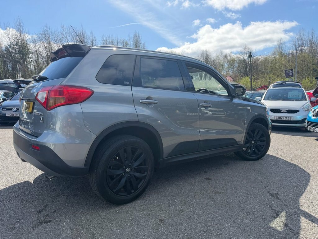 Suzuki Vitara 1.6L Kuro CK18HWP Grey #2
