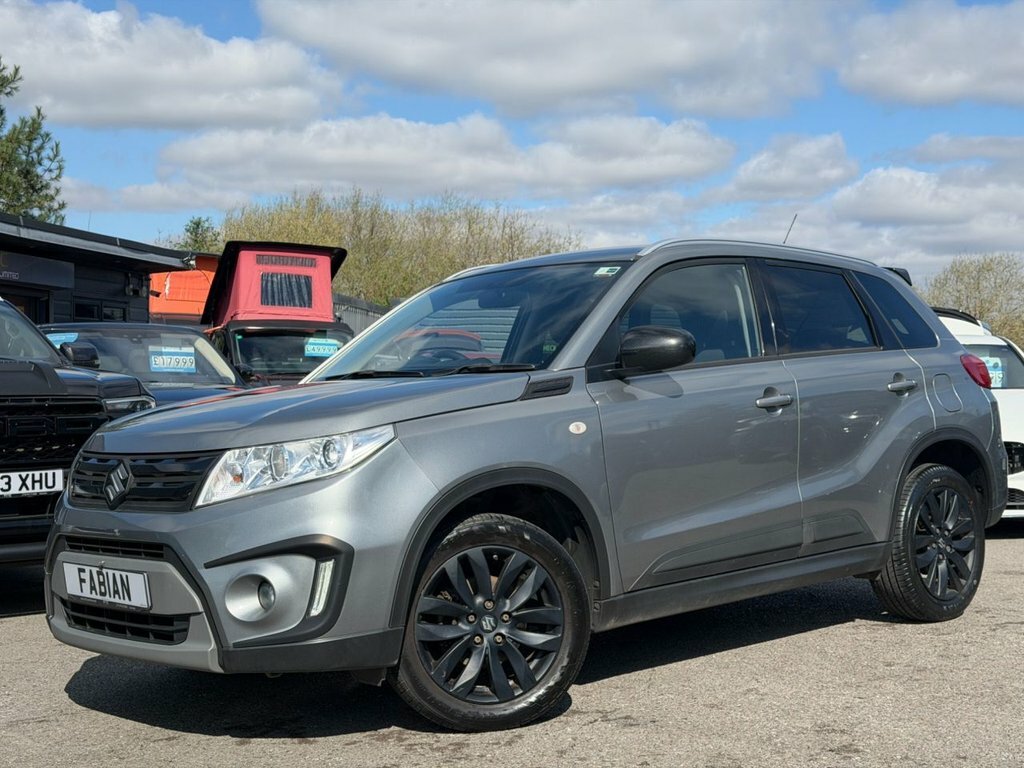 Suzuki Vitara 1.6L Kuro Grey