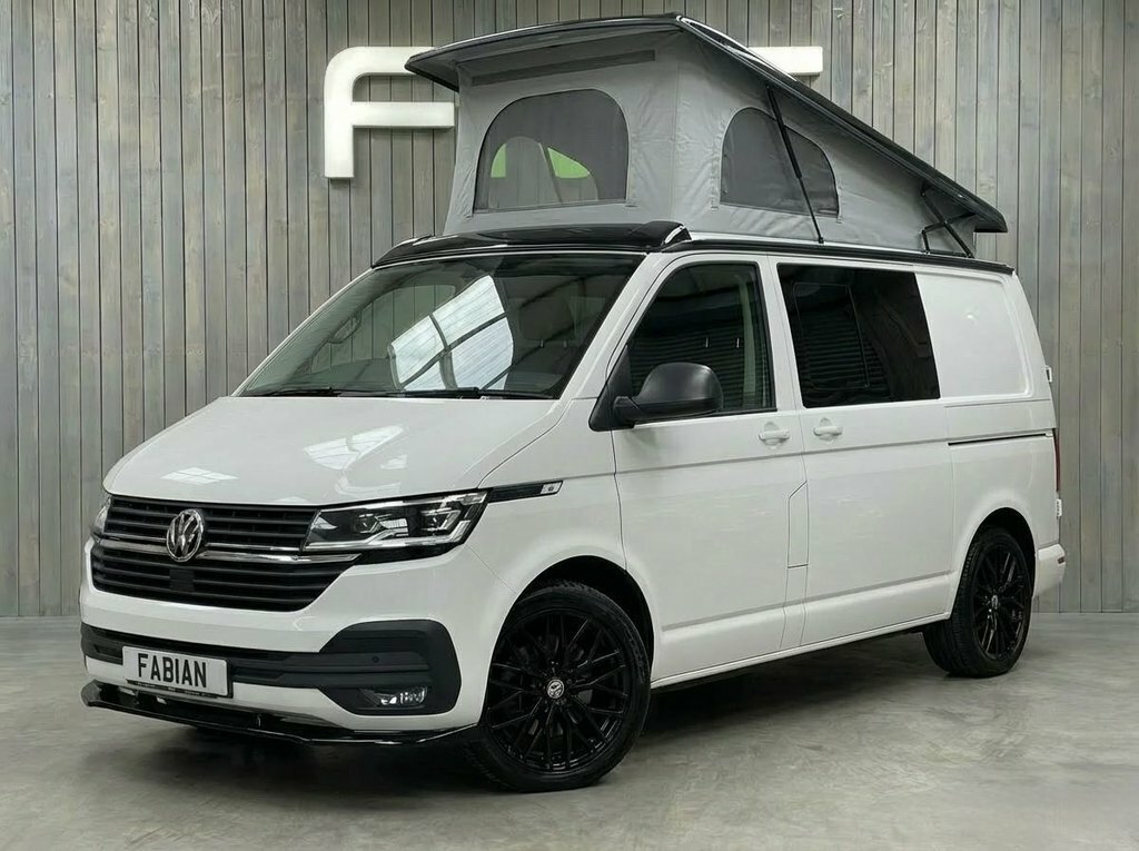 Volkswagen Transporter 2L Startline White