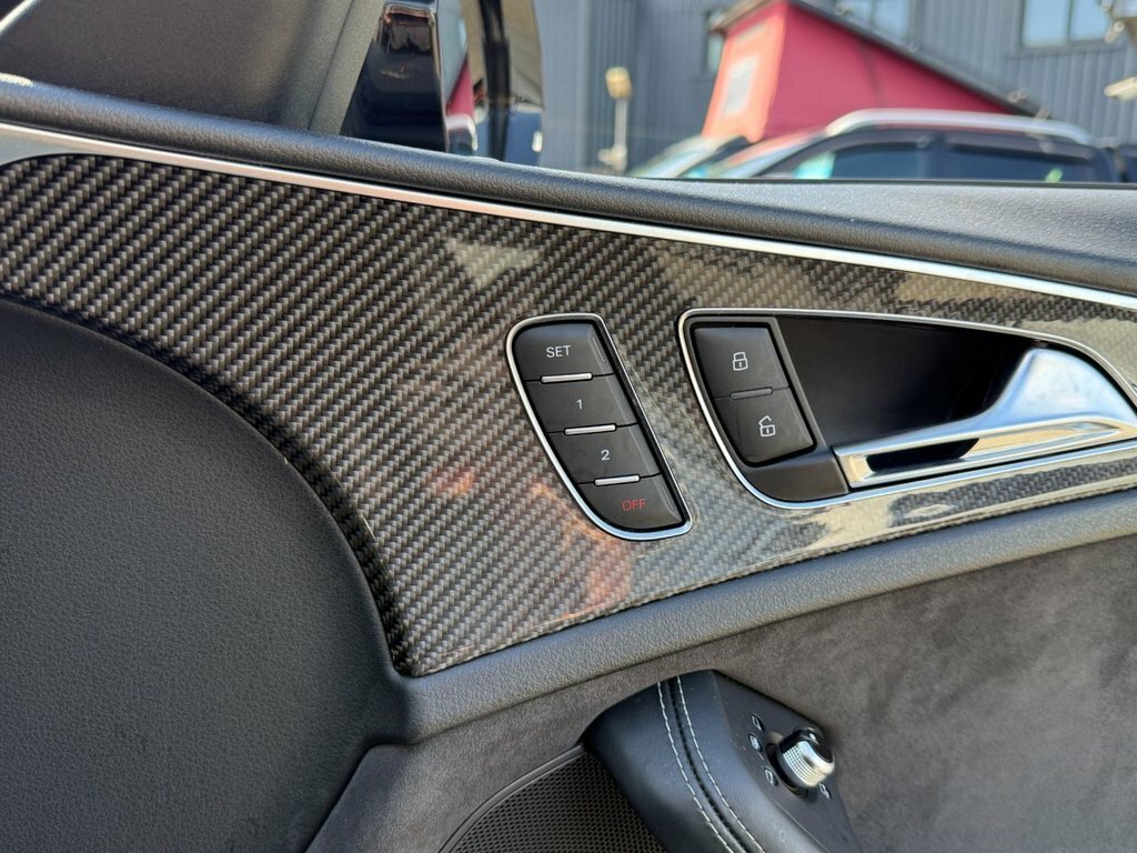 Audi RS6 Avant 4L Performance MF17VXM Grey #5