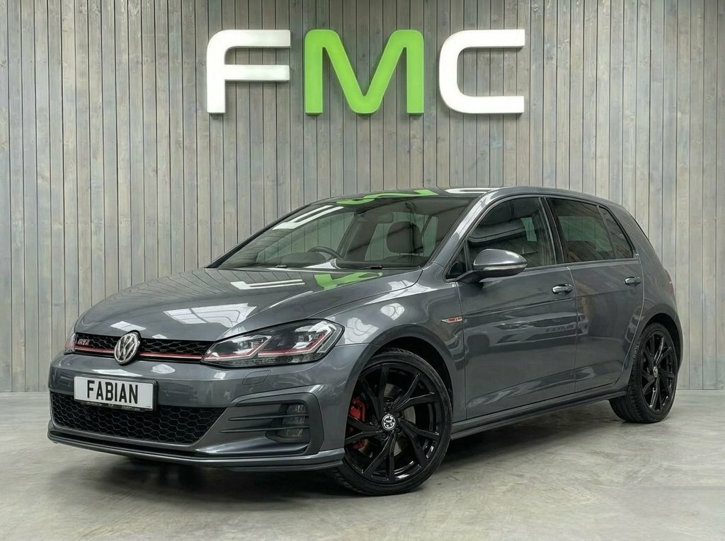Volkswagen Golf 2L Gti Performance Grey