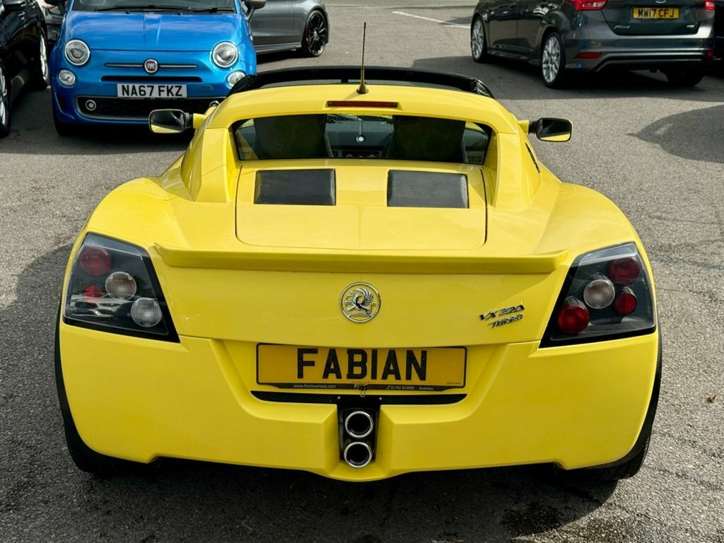 Vauxhall VX220 Turbo 190 Bhp Red #15