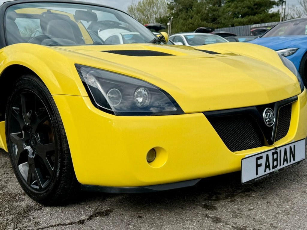 Vauxhall VX220 Turbo 190 Bhp Red #11