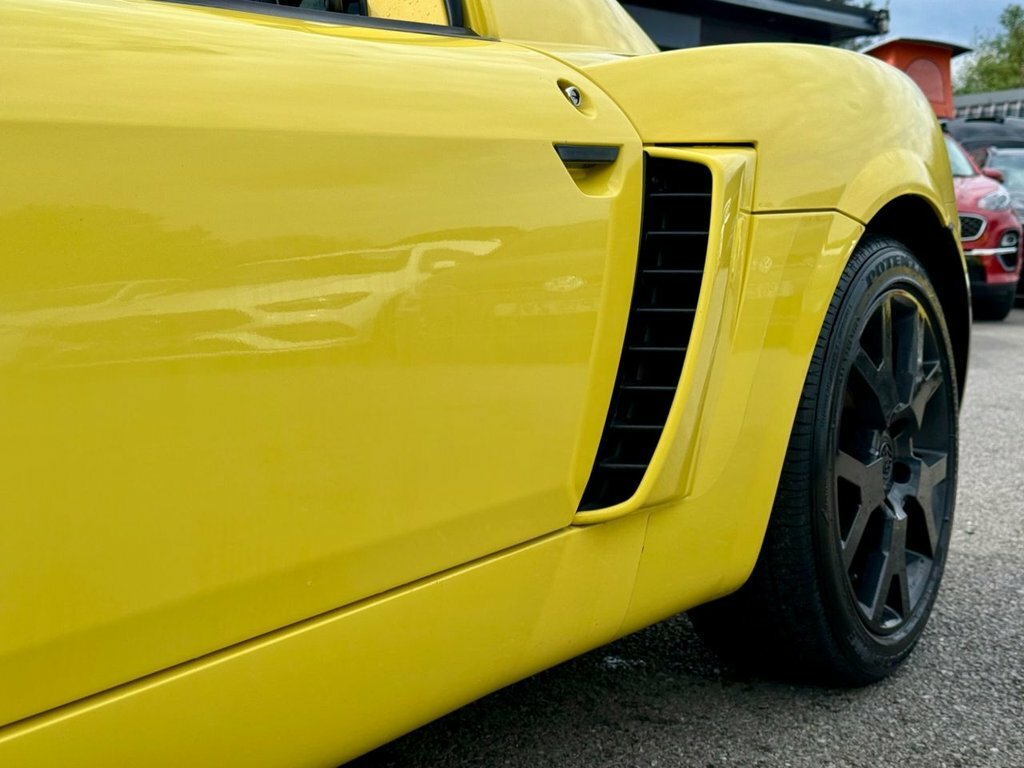 Vauxhall VX220 Turbo 190 Bhp Red #14