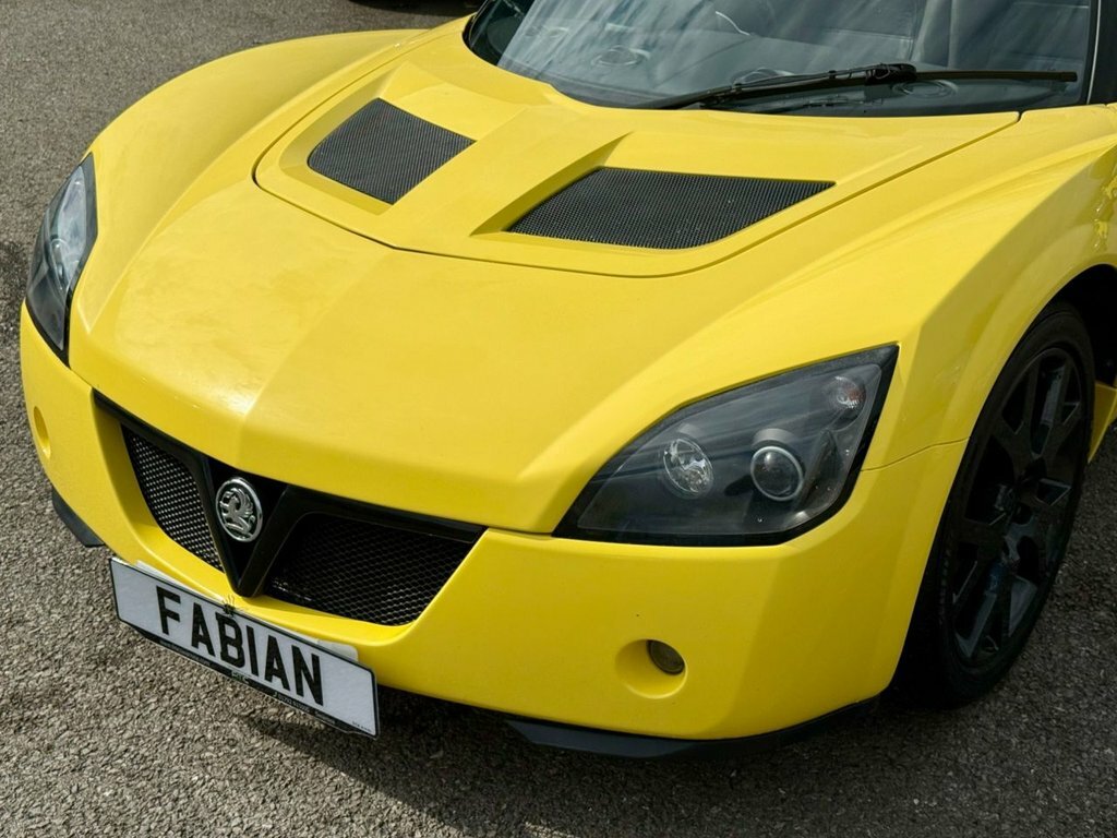 Vauxhall VX220 Turbo 190 Bhp Red #17