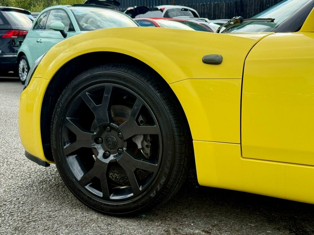 Vauxhall VX220 Turbo 190 Bhp Red #13