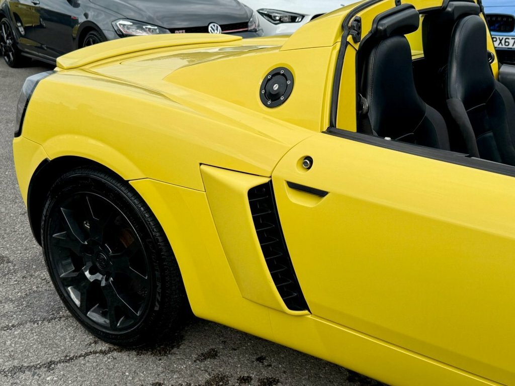 Vauxhall VX220 Turbo 190 Bhp Red #8