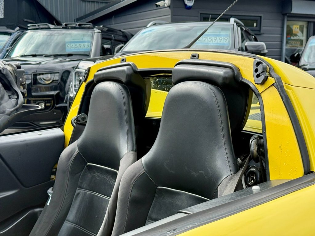 Vauxhall VX220 Turbo 190 Bhp Red #12