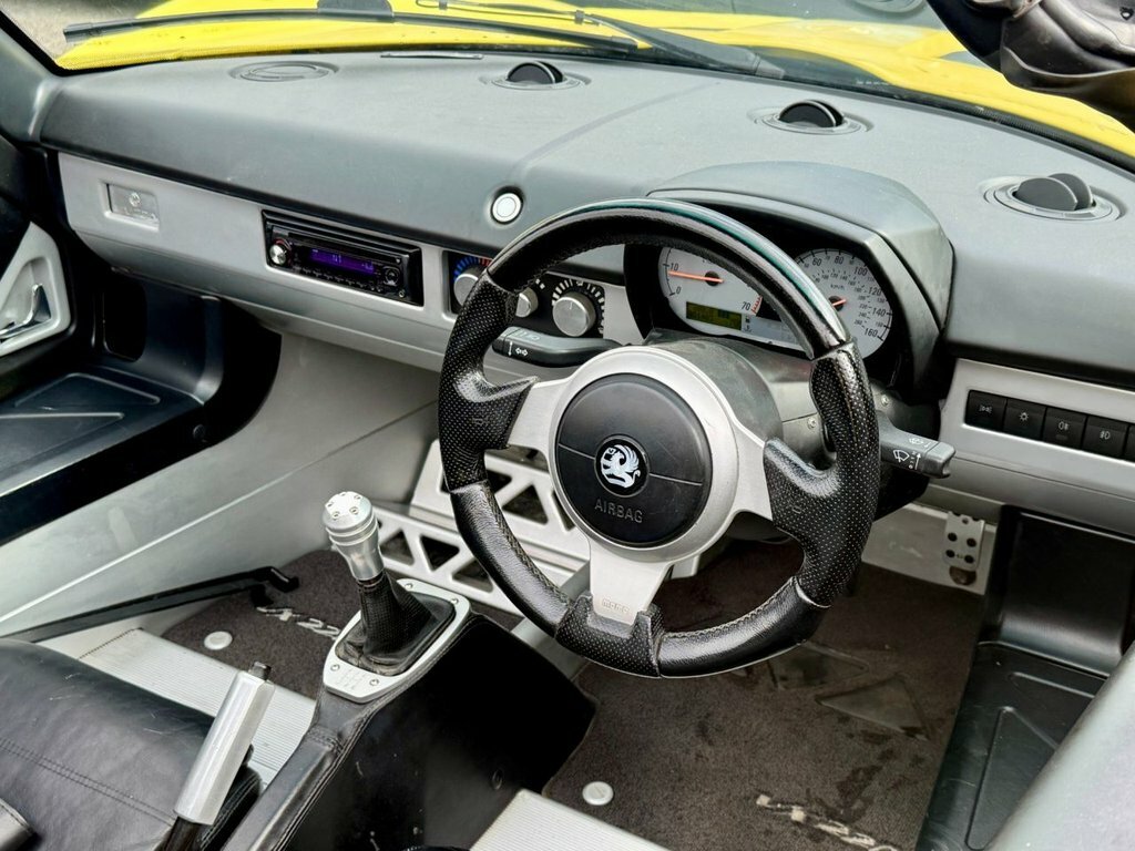 Vauxhall VX220 Turbo 190 Bhp Red #10