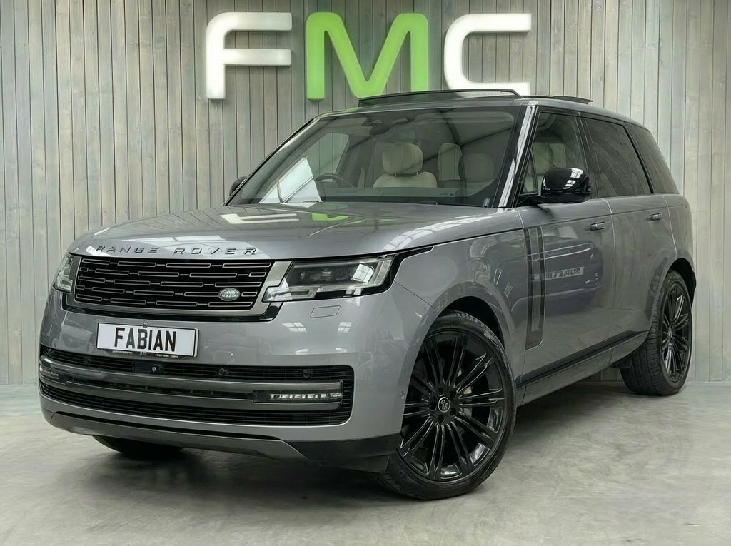 Land Rover Range Rover 3L Hse Grey
