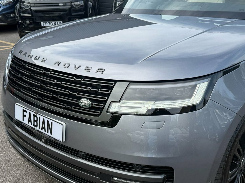 Land Rover Range Rover 3L Hse F10CUB Grey #6