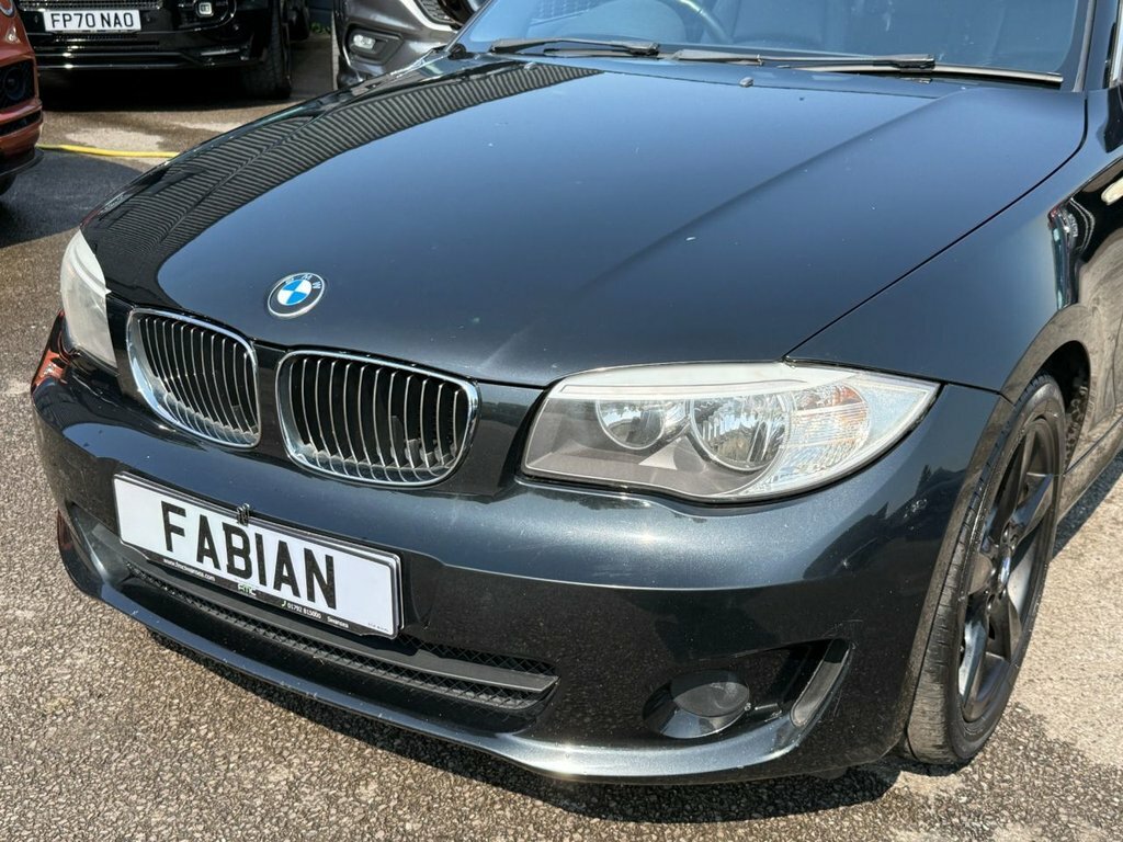 BMW 1 Series 2L Exclusive Edition LL13MLJ Black #6