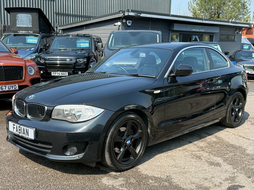 BMW 1 Series 2L Exclusive Edition LL13MLJ Black #5