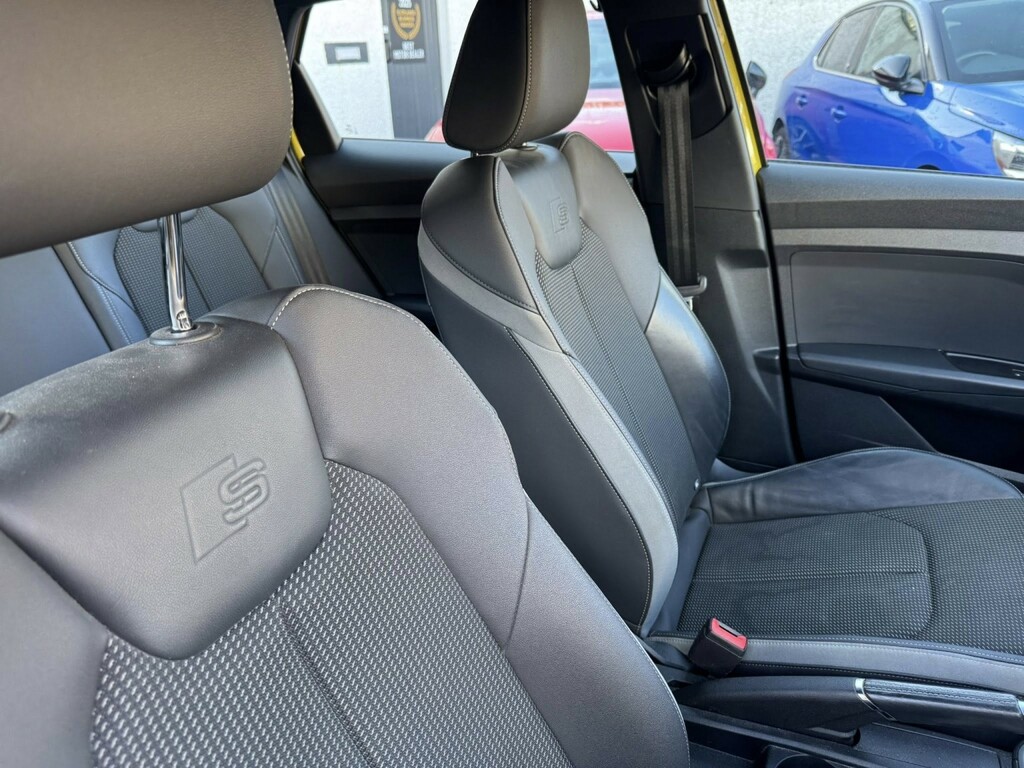 Audi A1 1.0 Tfsi 30 S Line SL69AXY Yellow #5
