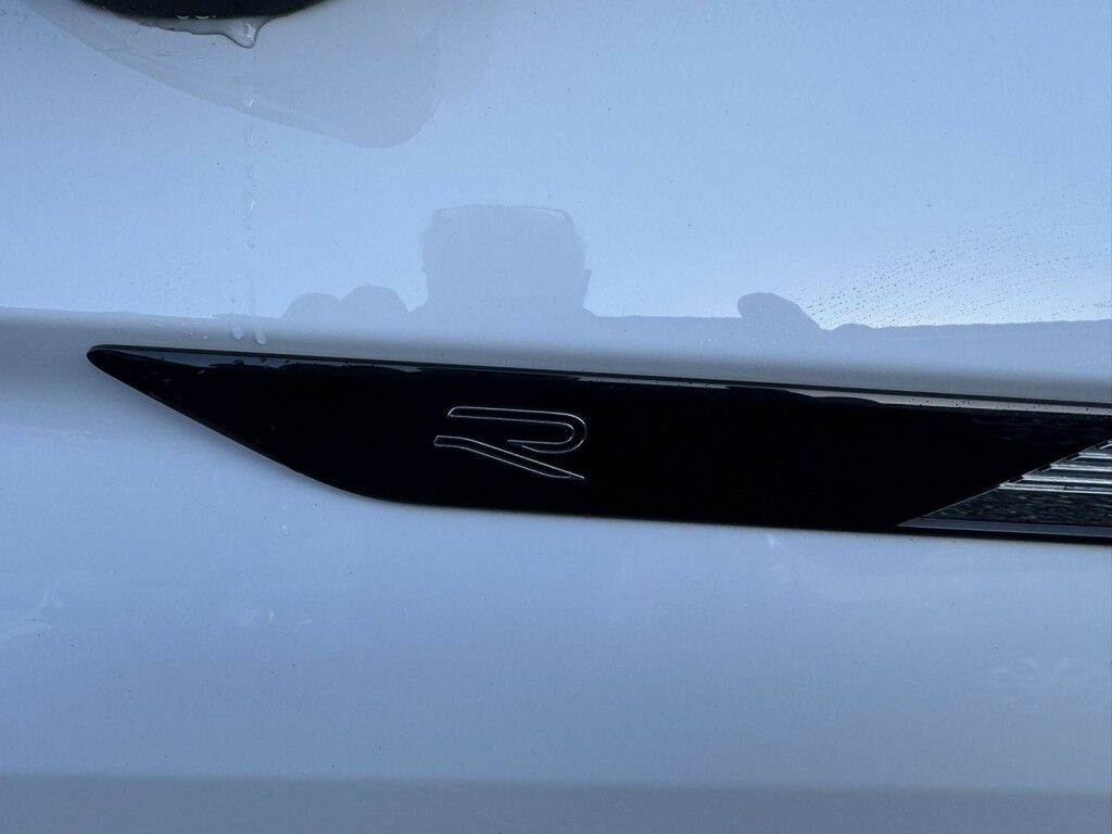Volkswagen Tiguan 2.0 Tdi R-line Edition White #5