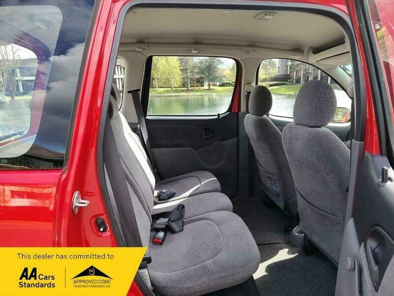 Toyota Verso 1.3L Verso Silver #24