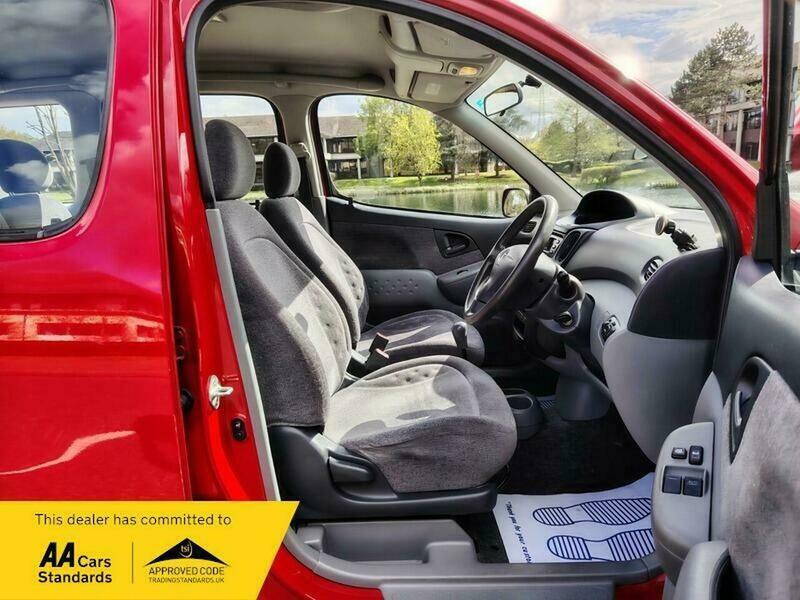 Toyota Verso 1.3L Verso Silver #22