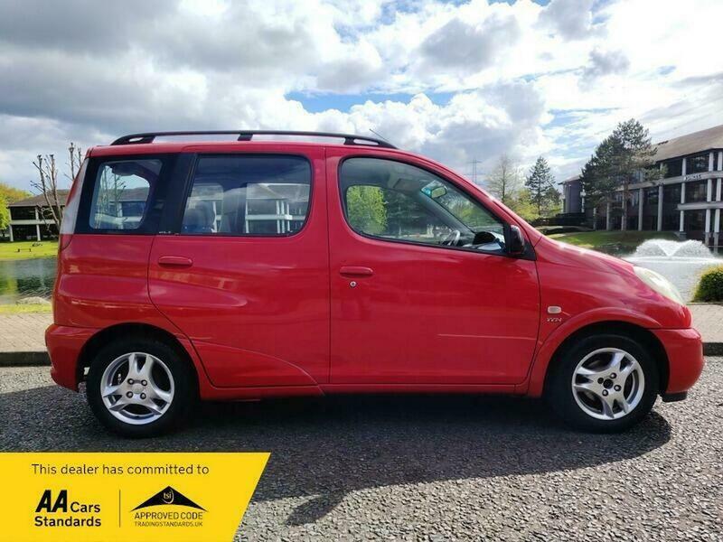 Toyota Verso 1.3L Verso Silver #10