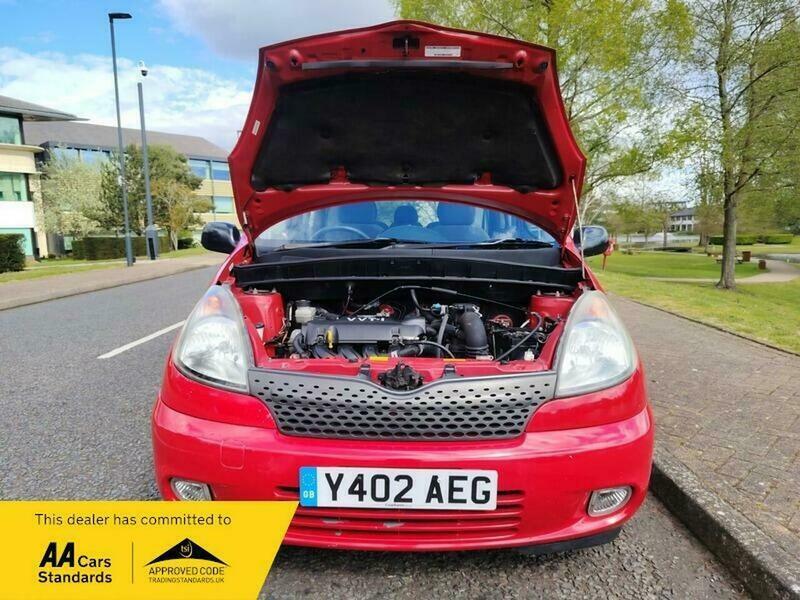 Toyota Verso 1.3L Verso Silver #35