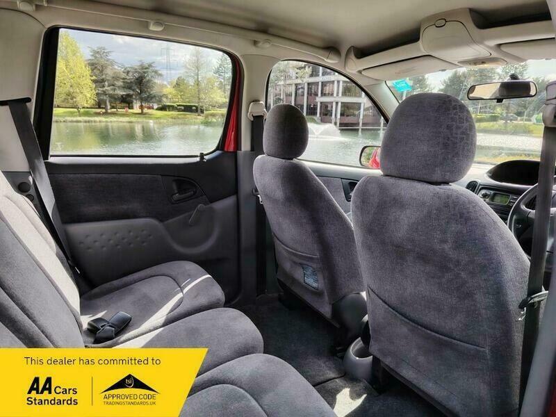 Toyota Verso 1.3L Verso Silver #23