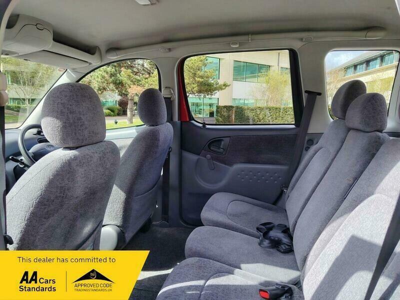 Toyota Verso 1.3L Verso Silver #33