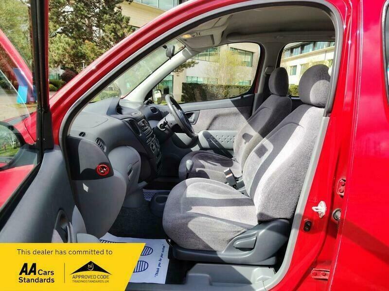 Toyota Verso 1.3L Verso Silver #32