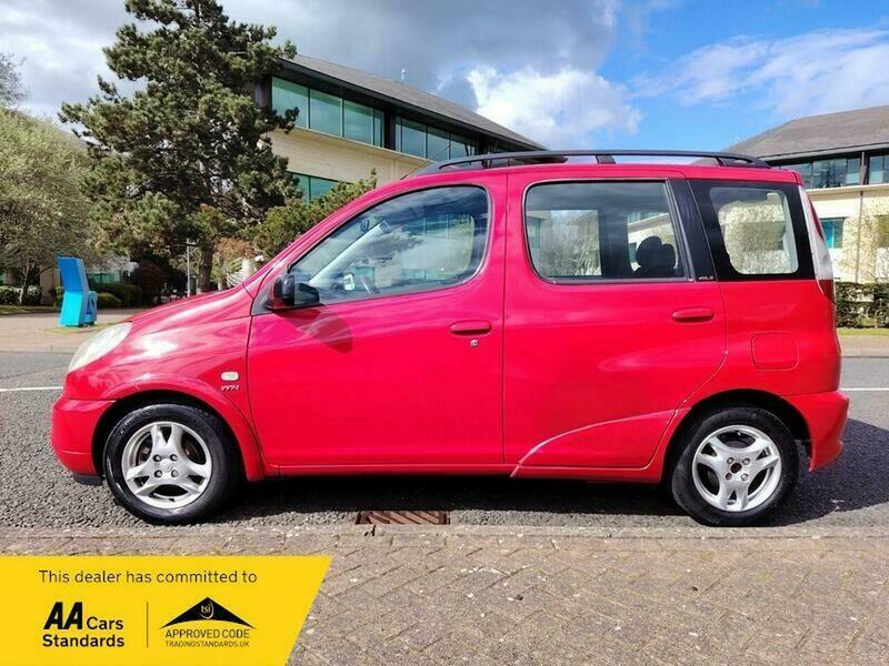 Toyota Verso 1.3L Verso Silver #4