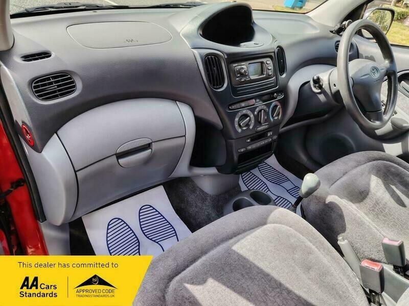 Toyota Verso 1.3L Verso Silver #31