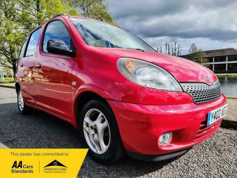 Toyota Verso 1.3L Verso Silver #13