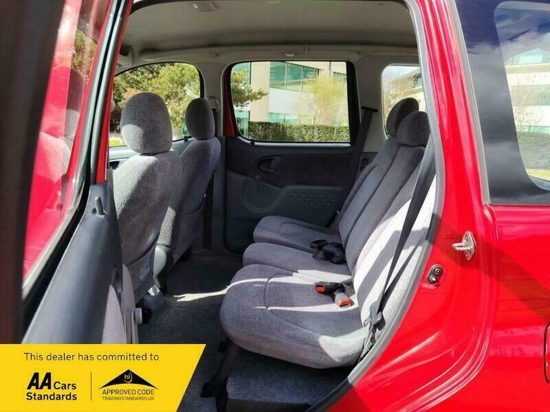 Toyota Verso 1.3L Verso Silver #34