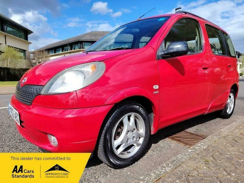 Toyota Verso 1.3L Verso Silver #12