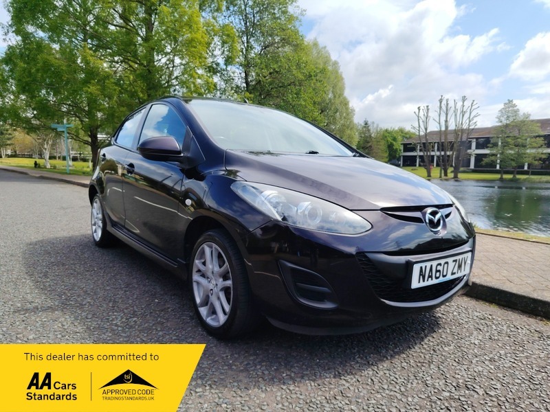 Mazda 2 1.3 Tamura Hatchback Red