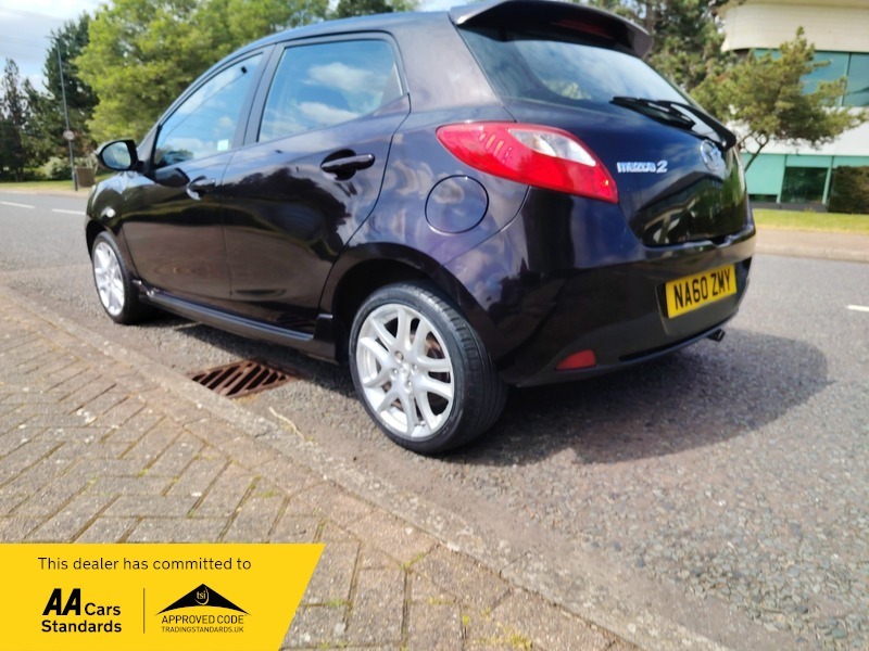Mazda 2 1.3 Tamura Hatchback NA60ZMY Red #5