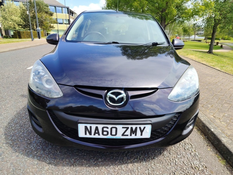 Mazda 2 1.3 Tamura Hatchback NA60ZMY Red #2