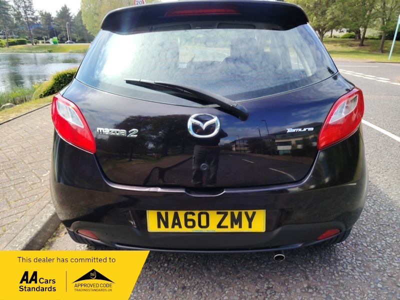 Mazda 2 1.3 Tamura Hatchback NA60ZMY Red #6