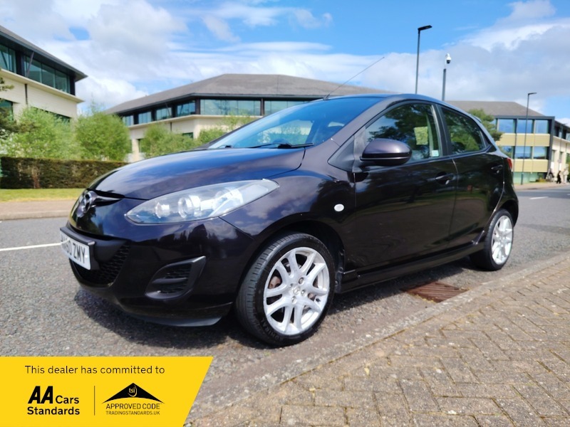 Mazda 2 1.3 Tamura Hatchback NA60ZMY Red #3