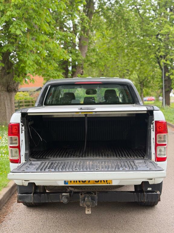 Ford Ranger 2.2 Tdci XL Super Cab Pickup 4Wd Euro 5 HN67SKF White #6