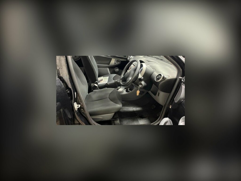 Toyota Aygo 1.0 Vvt-i Black Hatchback Multimode Eur Black