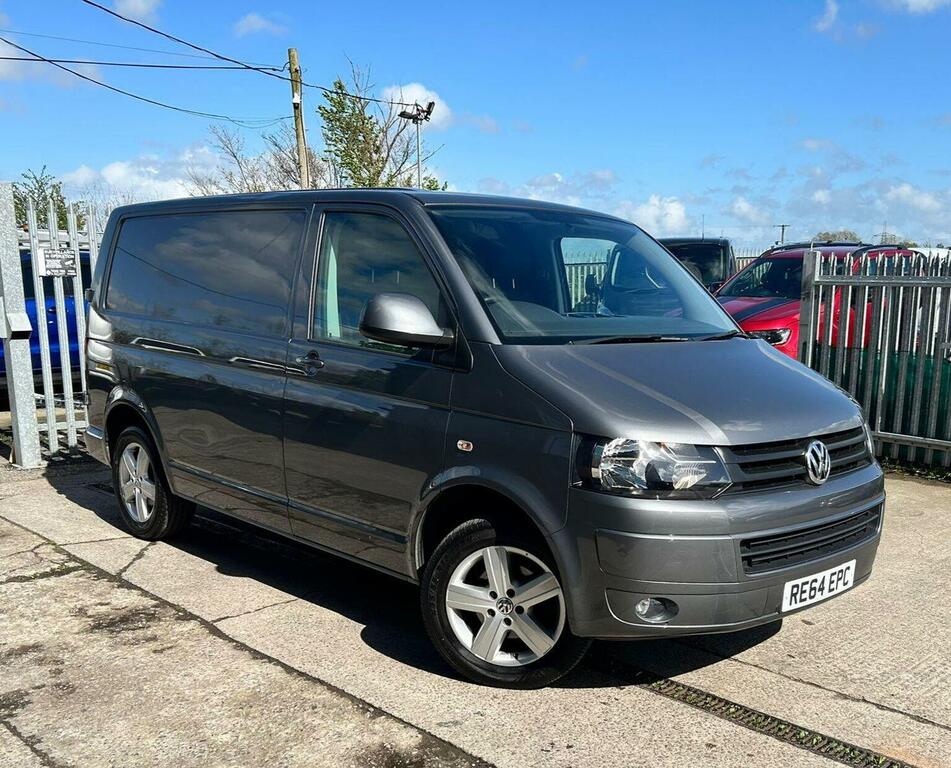 Volkswagen Transporter Panel Van 2.0 Tdi Bluemotion Tech T30 Highline L1 Grey